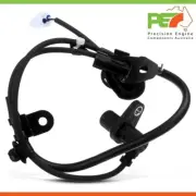 PEC Wheel Speed Sensor - Left Front For Toyota Echo NCP12 / 13 1.5L 1NZ-FE (for: Toyota)