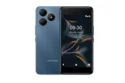 Aspera Buzz Dual Sim 32GB/2GB 5" - Blue [ASP111009]
