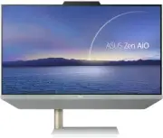 ASUS Zen 24 Touch Desktop AMD Ryzen CPU w/6 Cores 512GB SSD+2TB HD 32GB RamM5401