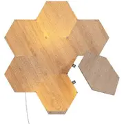 Nanoleaf Elements Wood Look Starter Kit
