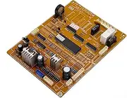 Refrigerator Control Board ，Compatible for Samsung， DA41-00401A DA41-00401C Circuit PCB RS19NRSW Fridge Motehrboard Freezer Board,Parts Replacement