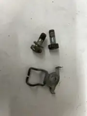 1982 HONDA NIGHTHAWK 450 CB450SC INTAKE AIRBOX HARDWARE