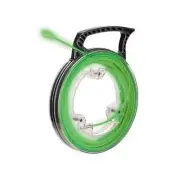 Klein Tools 50660 Glow In The Dark 40' Fish Tape