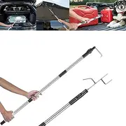 Truck Cargo Grabber, Bed Buddies for Truck, Truck Bed Grabber, Truck Bed Buddy, Bed Buddy Truck Tool Bed Buddy, Truck Grabber Reach Tool, Telescoping Pickup Truck Bed Retriever Tool (1.7M/67in)
