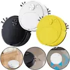 Smart 3 in 1 USB Robot Vacuum Cleaner Sweep &Wet Mopping Floors Sweeping Robot