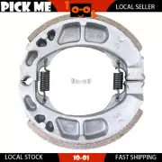 Motorcycle Rear Brake Shoes for SANYANG(SYM) Attila 125 1999-2001 2002 2003 2004