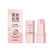 Anti-Wrinkle Collagen Multi Balm Stick Wrinkle Bounce Moisturizing Multi Balm Brighten Dull Skin Tone Cream 1pc