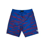 Brixton Barge Trunk short Gr: 32 Royal Red