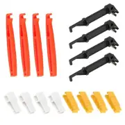 16 Pcs Mini Fuse Puller Tool Set for Car Boat Motorcycle Truck Blade Fuse