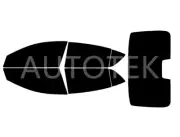 PreCut All Sides + Rear Window Film Any Tint Shade % For Acura ILX 2013-2023
