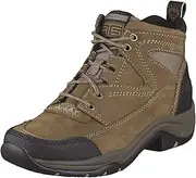 [ARIAT] Women's Terrain Waterproof Boot, Cordovan, 9
