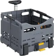 Topeak Trolley Tote Folding Basket