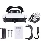 Robotic Pool Cleaner IPX8 Dual-Drive Motors Automatic Pool P2K8