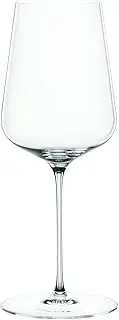 [Spiegelau & Nachtmann] 6 Piece Wine Glass Set, Universal Glasses, Crystal Glass, 550 ml, Definition, 1350101