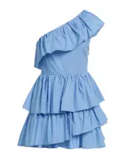 [WHITE WISE] WHITE WISE Mini dresses - Item 15436094