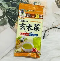 在飛比找樂天市場購物網優惠-日本 國太樓 国太楼 德用 玄米茶 茶包 30入 冷泡熱泡都