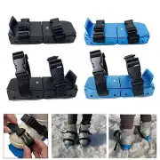 Ski Boots, Short Ski Skates, Versatile Skating Auxiliary Shoes, Skating