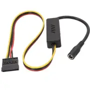 DC 5525 to SATA Hard Drive Supply Cable DC 12V to SATA Hard Drive Cable2371