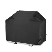 Heavy Duty 60" Waterproof Gas Grill Cover for Weber Char-Broil BBQs