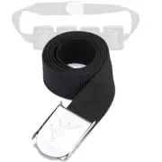 Scuba Weight Belt for Free Diving,Diving Weight Belt with Stainless Steel Qui...