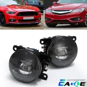 Universal Acura/Ford/Honda/Lincoln DoubleTap Dual Color LED Fog Lights (for: Honda)
