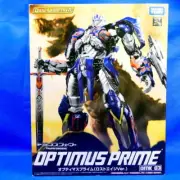 Transformers Optimus Prime Lost Age Ver Takara Tomy Dual model