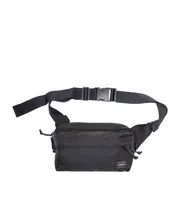 two-way crossbody bag One size Black
