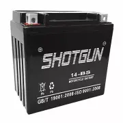 YTX14-BS Motorcycle Battery for HONDA VT750CDA, B, C, D Shadow 750CC 02-'03