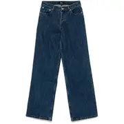 [A.p.c.] A. p.c. Elisabeth Jeans 25 US BLUE