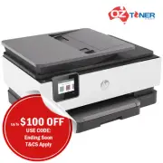 HP OfficeJet Pro 8020 All-in-1 Wi-Fi Printer+Duplex 20PPM/#915 Ink Set 1KR67D