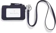 [Vera Bradley] Zip Id Case and Lanyard Combo