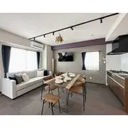 1 Br Apt On The 9th Flr With City View For 10 Ppl