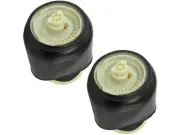 Rear Air Suspension Spring Set For 2010-2015 BMW 550i GT 2014 2012 2011 BP574ZX (for: BMW)