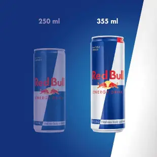 【Red Bull】紅牛能量飲料 355mlx24罐/箱