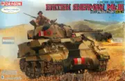 DML6231 1:35 Dragon British Sherman Mk.III Mid Production Sicily