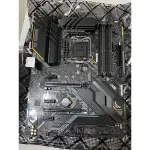 二手 華碩維修換回良品 TUF GAMING Z490 PLUS 主機板