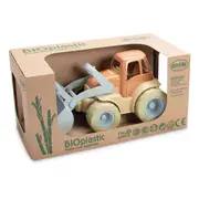 Dantoy BIOplastic Tractor Kids/Children Indoor/Outdoor Play Sandpit Toy 2y+