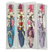 Lot of 6 Bratz Doll Nail Emory Files Cloe, Jade, Sasha, Yasmine NEW Fashion Y2K