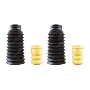 2x Front Strut Bump Stop + Dust Cover for Mercedes Benz C-Class W203 S203 CL203