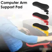Computer Adjustable Arm Rest for Desk, Ergonomic Wrist Rest Support mouse pad
