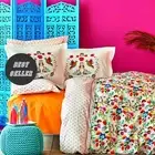 Double duvet cover set queen bedding set bed sheet pillowcase bedroom set
