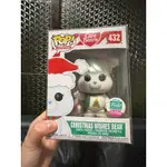 👾TOY賣賣💜(限量)FUNKO POP 幸運熊 天氣熊 聖誕願望熊.CHRISTMAS WISHES BEAR(限量)