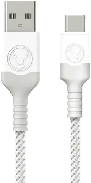 Bonelk Long-Life USB to USB-C Cable 2m - White