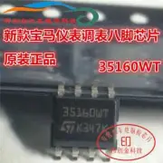 new original M35160WT 35160WT 35160 35160DW EEPROM Chip for BMW Dashboard