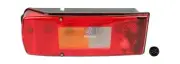 Volvo Tail Light L/H with Rego Light FH 12 2001-2005, FH 16 2003-2006, FM 9 2001