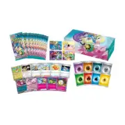Pokemon Card Battle Partners Deck Build Box With Shrink Wrap