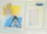 Danmachi IV Gra Lottery Online Lottery B Prize Lolita Ver. Acrylic Diorama