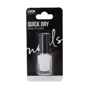 OXX Cosmetics Quick Dry Nail Polish - White