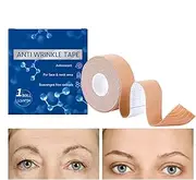 Facial Tightening Tape Roll, Waterproof Face Lift Tool, Anti-aging Skin Patches 2.5cm/0.98 Inches Comfortable Fit/Easy To Apply & Discreet For Mother, Wife, Girlfriend, Grandmother