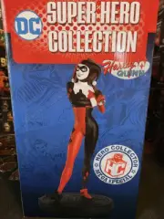 DC Comics Super Hero Collector Mega Special 13" Harley Quinn Statue